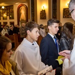 Święto patronalne Eucharystycznego Ruchu Młodych