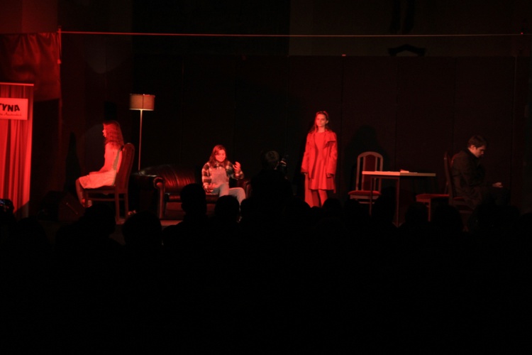 Przegląd Teatrów Amatorskich "Kurtyna"