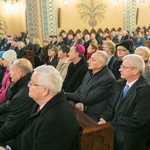 Canticum Iubilaeum w kościele parafialnym w Mszanie Dolnej