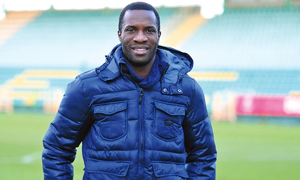 Piłkarz podkreśla konieczność wytężonej pracy bez względu na zadania, których się podejmujemy w życiu.