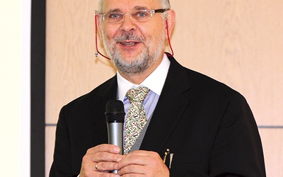 Dr Mirosław Sopek jest wizjonerem nowoczesnych technologii, m.in. semantycznych.