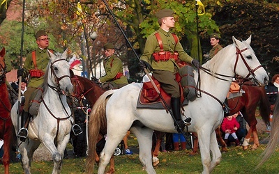 Szczęście na końskim grzbiecie