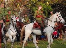 Szczęście na końskim grzbiecie