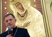 O sytuacji katolików za wschodnią granicą opowiada abp Mieczysław Mokrzycki.