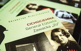 ▲	Cichociemna „Zo” była legendą kurierów w okupowanej Europie. Grupa pasjonatów postanowiła zbadać wątek tarnogórski w jej życiu.