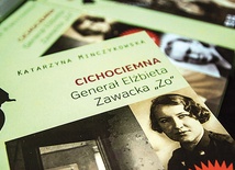 ▲	Cichociemna „Zo” była legendą kurierów w okupowanej Europie. Grupa pasjonatów postanowiła zbadać wątek tarnogórski w jej życiu.