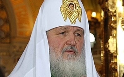 Patriarcha Cyryl z wizytą w Bułgarii