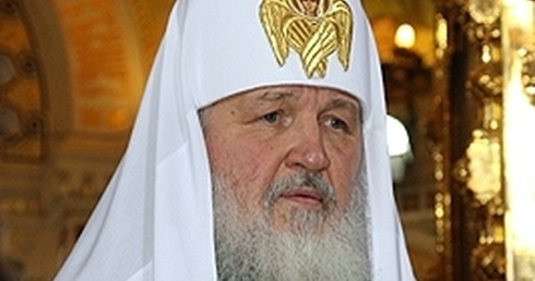 Życzenia Cyryla dla Franciszka  