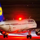 Lufthansa strajkuje