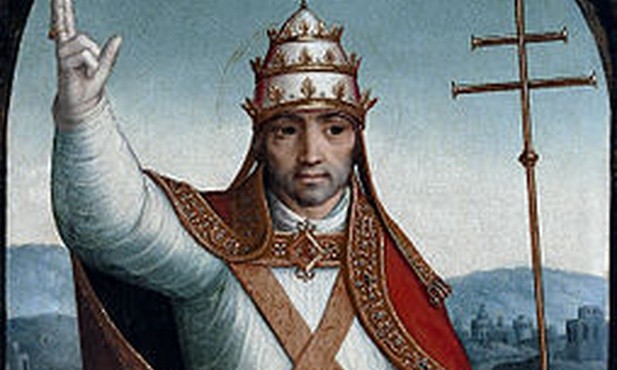 Święty Klemens - papież i męczennik