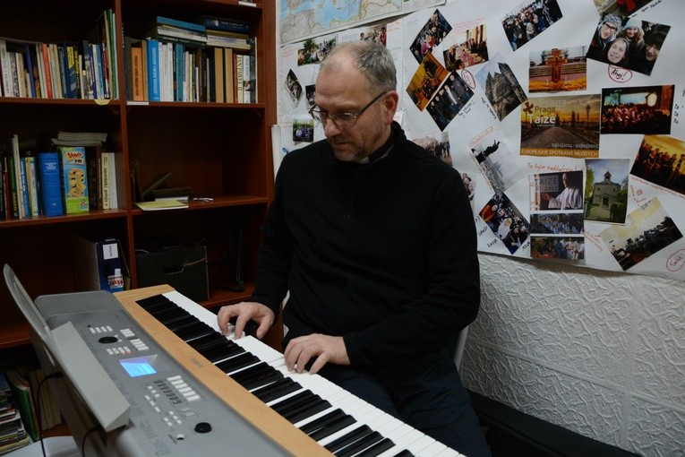 Modlitwa kanonami Taizé