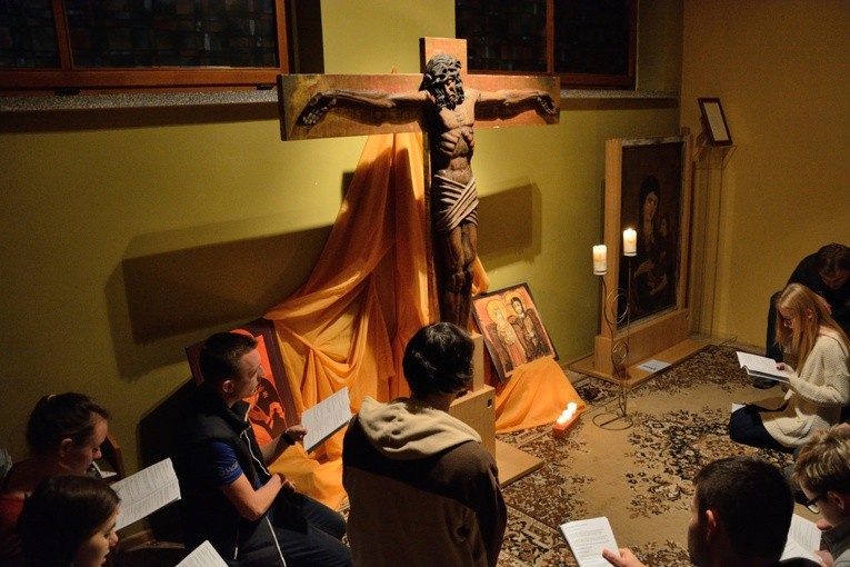 Modlitwa kanonami Taizé