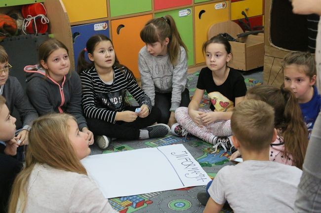 Zajęcia Mega Misji