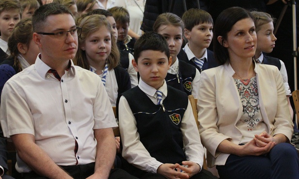 Kamil Wroński najmłodszy student w Polsce