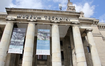 Pomysł na upadające muzeum