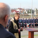 Otwarcie Komendy Policji w Krośnie Odrzańskim