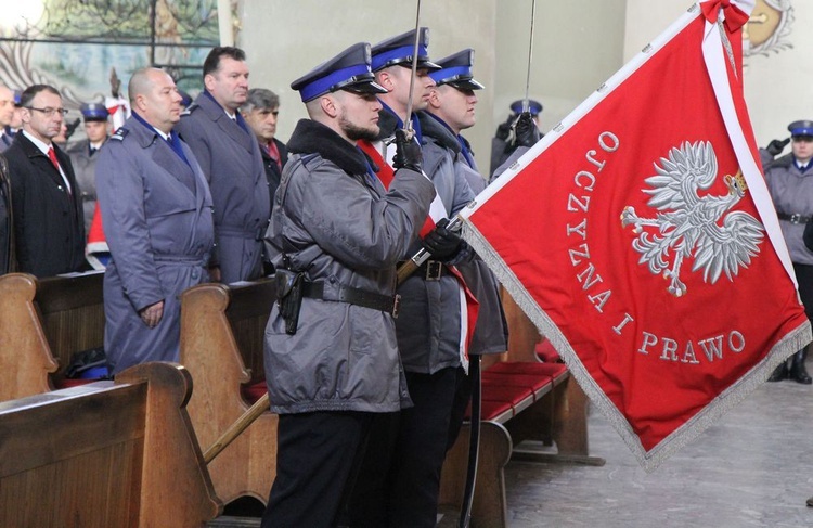 Otwarcie Komendy Policji w Krośnie Odrzańskim