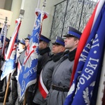 Otwarcie Komendy Policji w Krośnie Odrzańskim