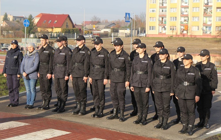 Otwarcie Komendy Policji w Krośnie Odrzańskim