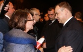 Prezydent Andrzej Duda w Piekarach