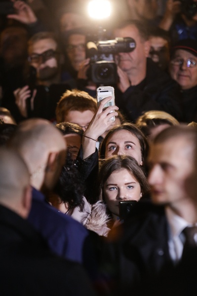 Prezydent Andrzej Duda w Piekarach