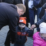 Prezydent Andrzej Duda w Piekarach