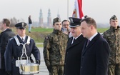 Prezydent Andrzej Duda w Piekarach