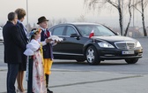 Prezydent Andrzej Duda w Piekarach