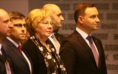 Prezydent Andrzej Duda w Zabrzu