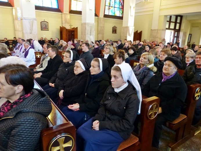 Pogrzeb śp. ks. Michała Kotry