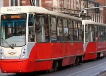 Śląsk i Zagłębie połączył... tramwaj