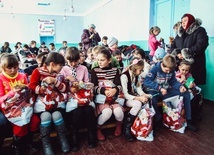 Pomóż polskim dzieciom z Naddniestrza