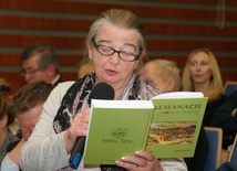 20. "Almanach" w rękach czytelników