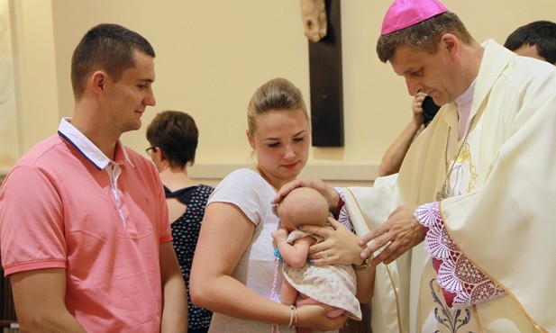 Modlitwa za życie u progu Adwentu