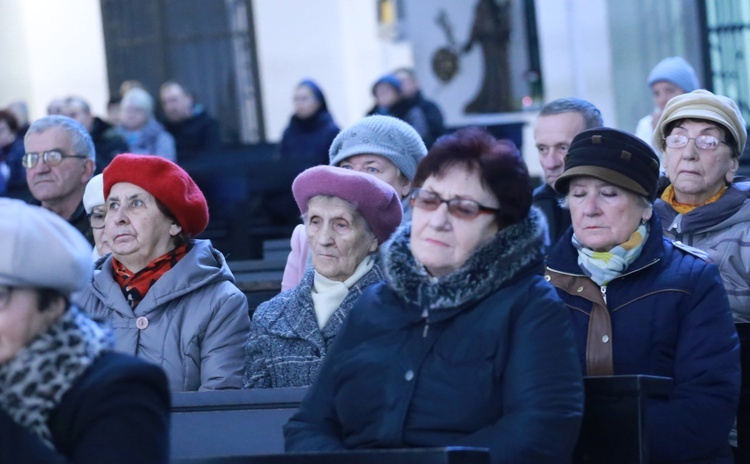 Mielec - wielka pokuta