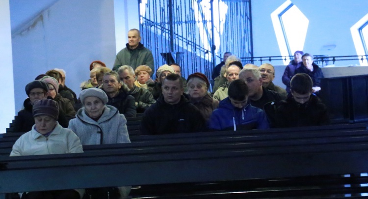 Mielec - wielka pokuta