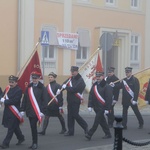 Pomnik św. Katarzyny Aleksandryjskiej