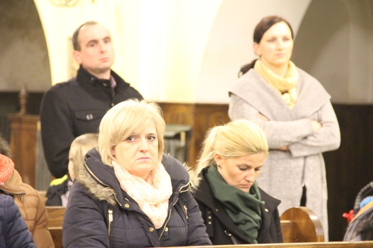 Nowi lektorzy w dekanacie limanowskim