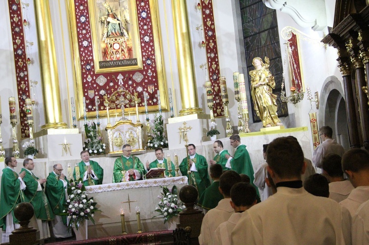 Nowi lektorzy w dekanacie limanowskim