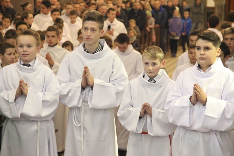 Nowi lektorzy w dekanacie limanowskim