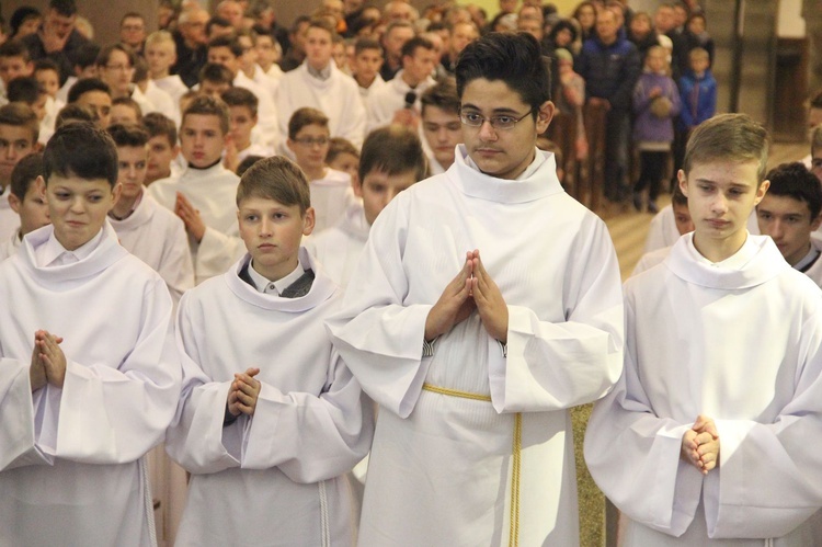 Nowi lektorzy w dekanacie limanowskim