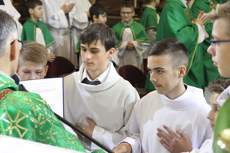 Nowi lektorzy w dekanacie limanowskim