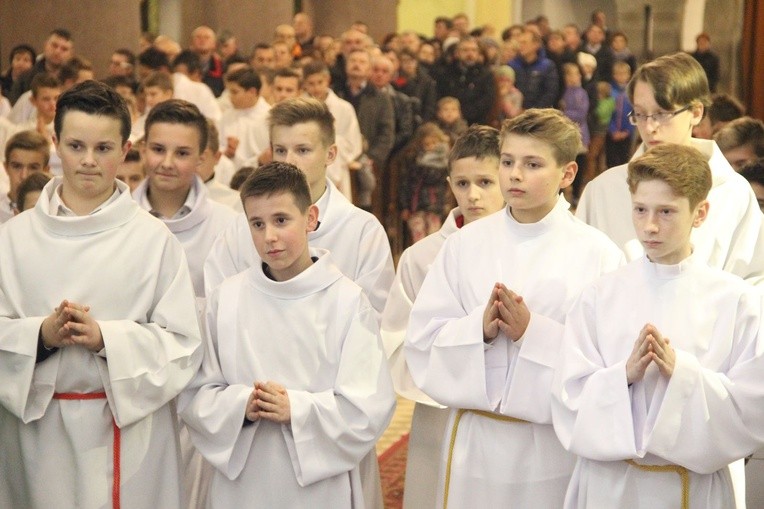 Nowi lektorzy w dekanacie limanowskim