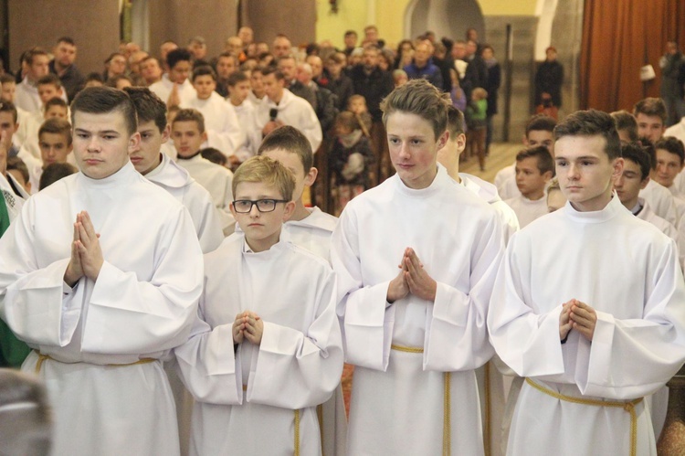 Nowi lektorzy w dekanacie limanowskim