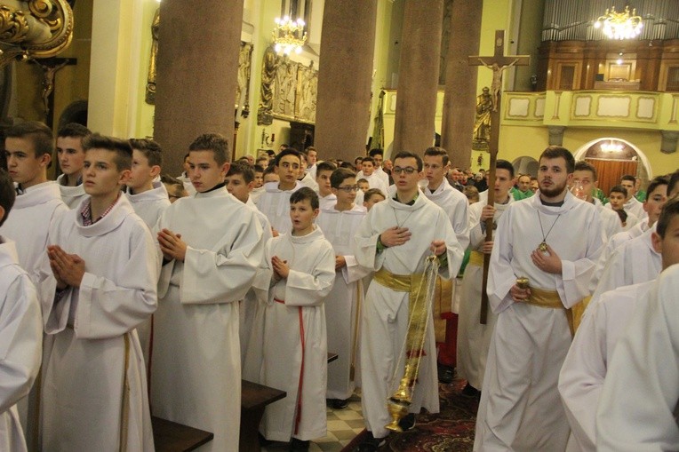 Nowi lektorzy w dekanacie limanowskim