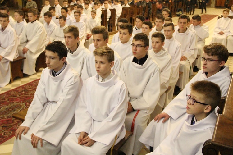 Nowi lektorzy w dekanacie limanowskim