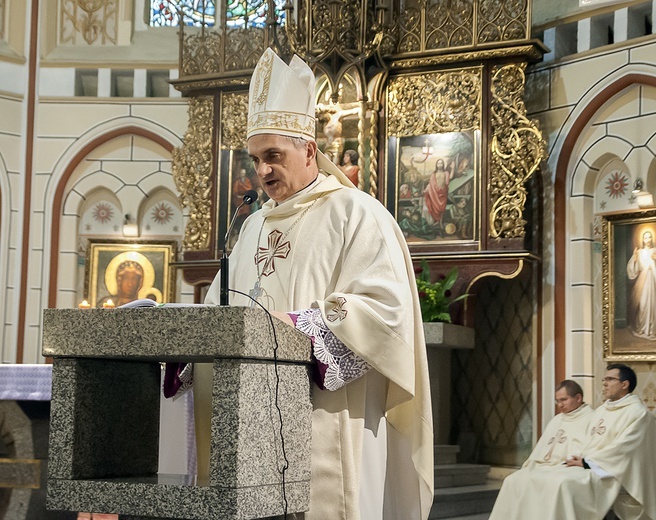 Dziękczynienie za 25 lat