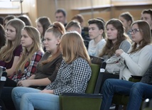 Spotkanie wolontariuszy ŚDM w Radomiu