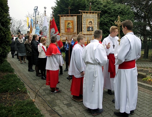 80. rocznica poświęcenia kościoła w Paniówkach