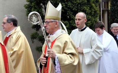 80. rocznica poświęcenia kościoła w Paniówkach